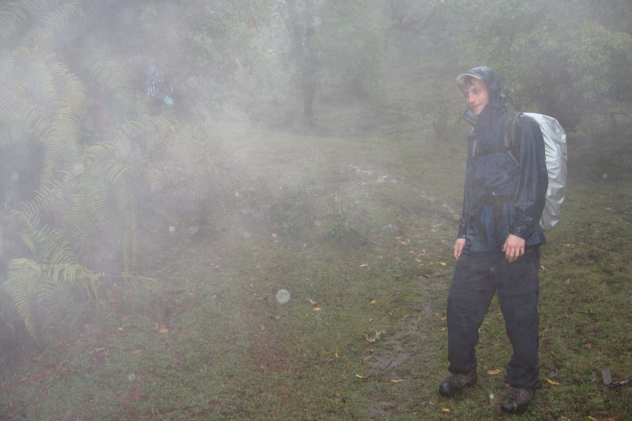 002 climbing Shibpuri 002 climbing Shibpuri